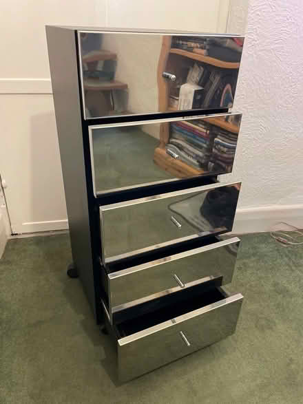 Photo of free Bathroom storage cabinet (Welling DA16) #3