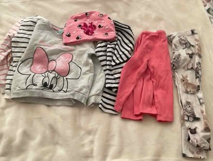 Photo of free Clothes 2/3 Y (E17) #1
