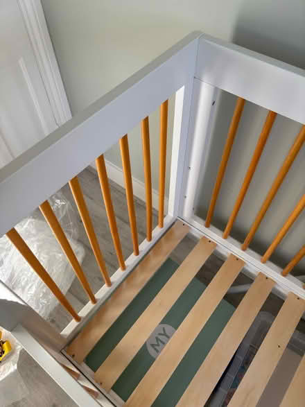 Photo of free Baby cot (W13 ealing) #2