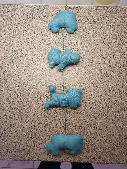 Photo of free Hanging Baby Toy (Dovecote BS37) #2