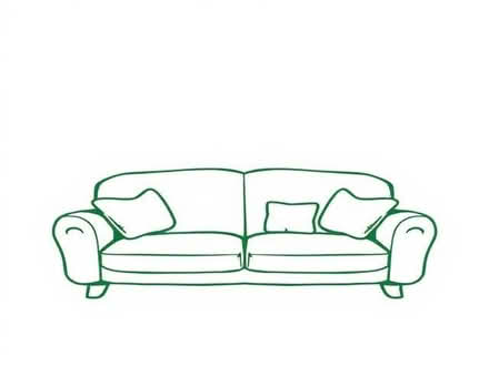 Photo of Sofa back or seat cushions any colour or size (Millhouses S7) #1