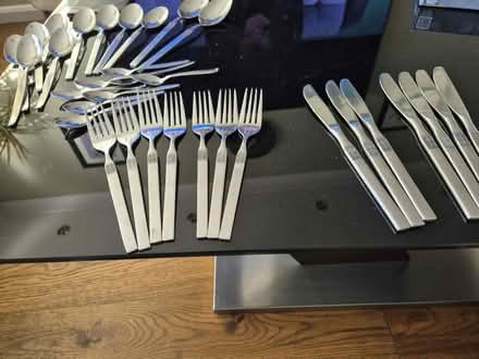 Photo of free Assorted cutlery (Heybridge CM9) #1