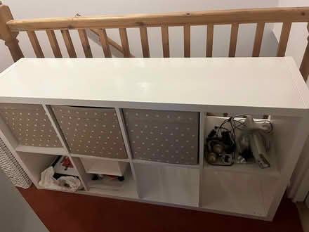 Photo of free Ikea Kallax Unit (Stockport) #1