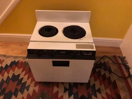 Photo of free Belling counter top oven/hob (Walkley, S6) #1