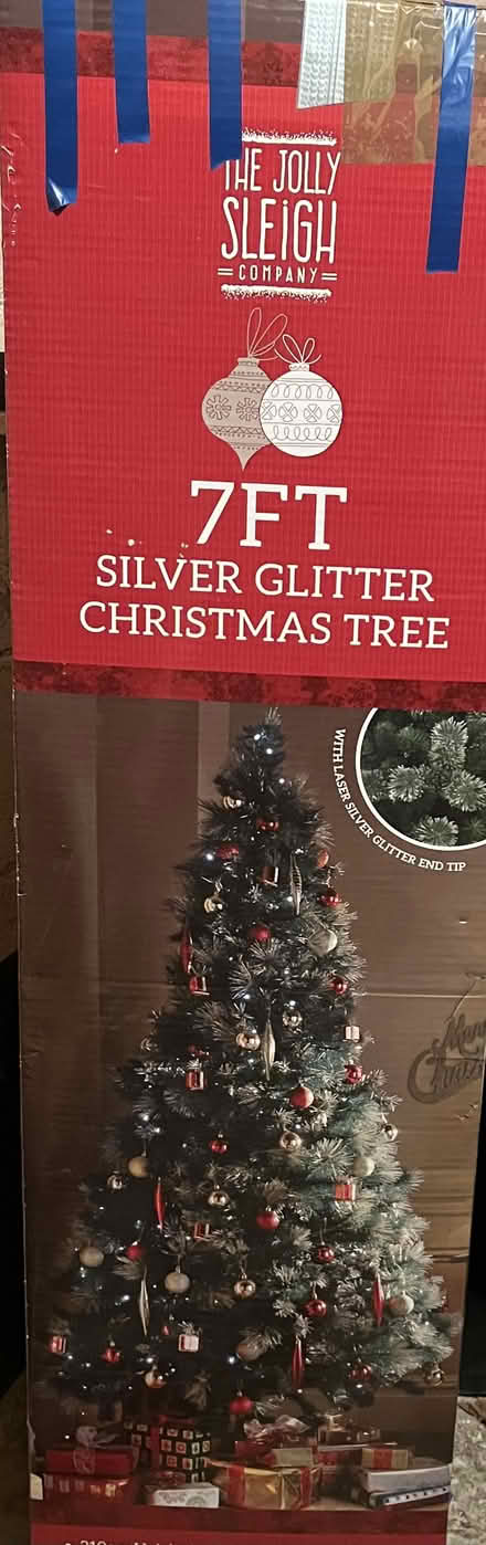 Photo of free Christmas Tree (Templeogue, Dublin 6W) #2