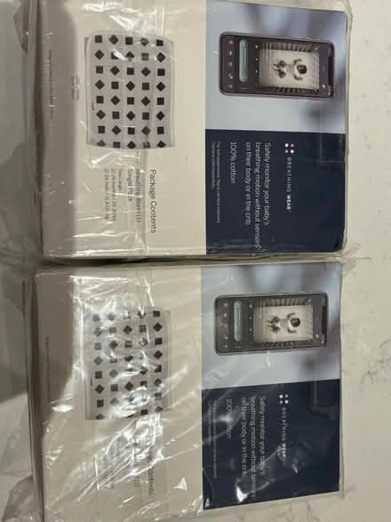 Photo of free Nanit bands (W13 ealing) #2