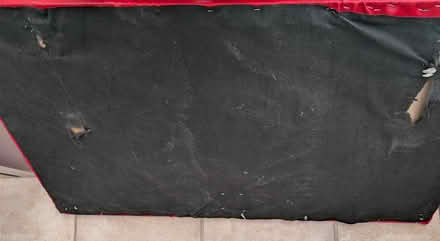 Photo of free Single bed headboard (Croxley) #3