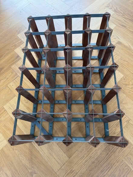 Photo of free Wine Rack (West Hill BN1) #4