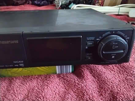 Photo of free Sony video cassette recorder 625ub (Redbourn AL3) #3