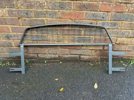 Photo of free Travall dog guard for Audi A1 (Rodmell BN7) #1