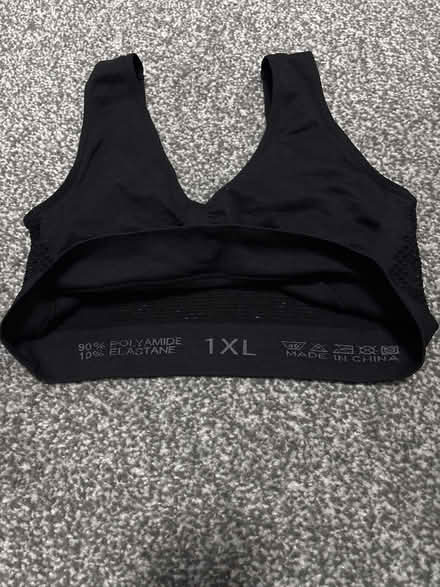 Photo of free Bra Top (Derby DE23) #2