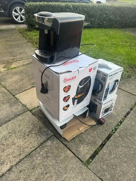 Photo of free Kitchen appliances NOT BRAND NEW (Yeading, Hayes UB4) #2