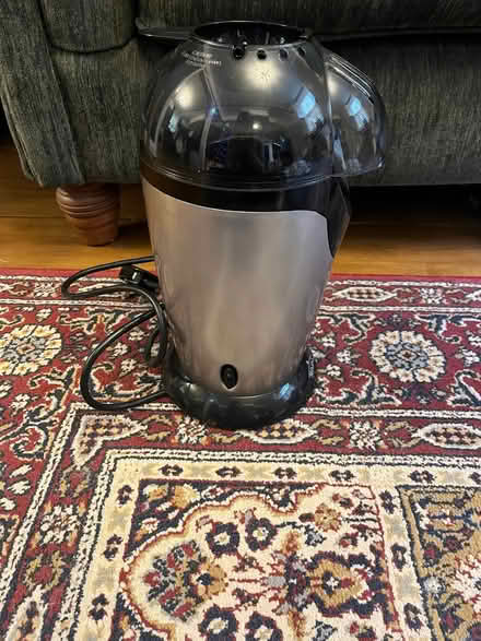 Photo of free Popcorn maker (East Twerton) #1
