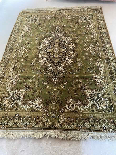 Photo of free Rug (Blackford EH9) #2