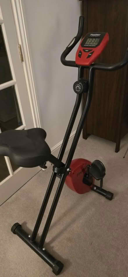 Photo of free Exercise bike (ME160WD) #3