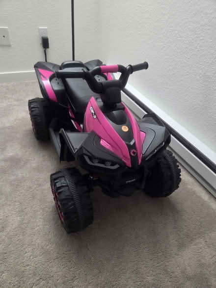 Photo of free Kids ATV (Alameda, CA) #1