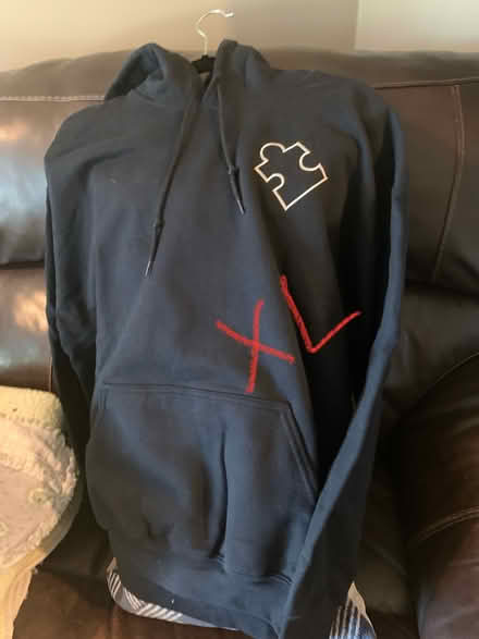 Photo of free Men’s hoodies (Gardena) #1