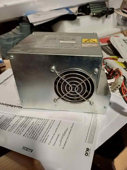 Photo of free PC power supply (Stockport SK4) #2