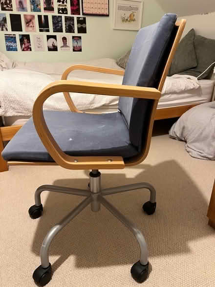 Photo of free Office Chair (Crooks Farm BD17) #1