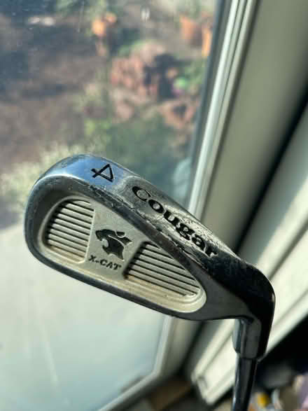 Photo of free Cougar golf clubs (South Berkeley) #2