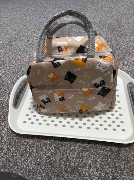 Photo of free Cat Lunch Bag (Derby DE23) #1