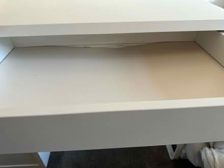 Photo of free IKEA desk / dressing table (Hove, Lansdowne Place, BN3) #3