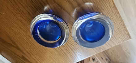 Photo of free Candle holders (Off S. Tyler Road, St Charles) #1