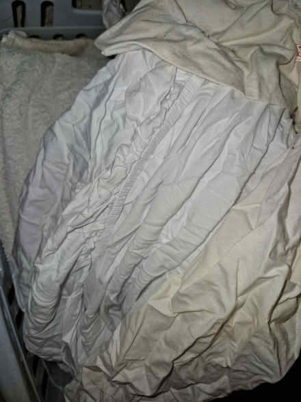 Photo of free Towels and single bed sheet (Brockley) #2