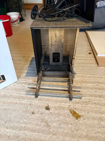 Photo of free Birdfy bird feeder (Glastonbury, BA6) #1