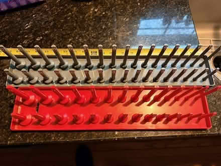 Photo of free Hansen Socket Trays (Set of 6) (Courts of Four Seasons) #1