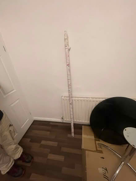 Photo of free Roller Blind - pink flamingo (Stretford M32) #3