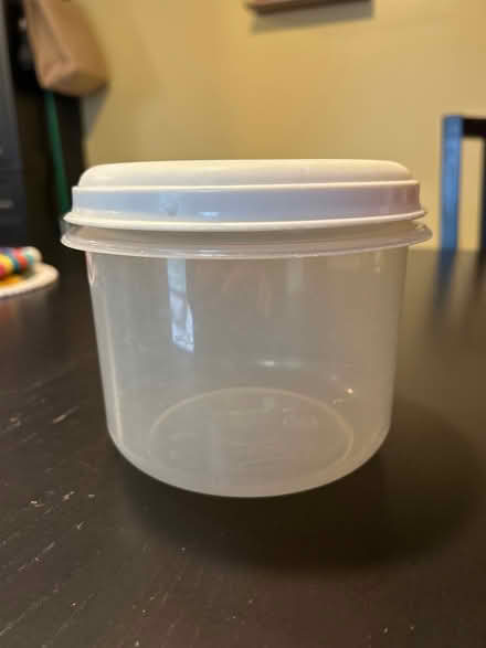 Photo of free Rubbermaid 6 C. Container (Owings Mills,MD) #1