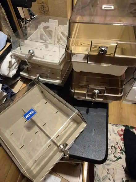 Photo of free Old floppy disk boxes (Copnor, PO3) #1