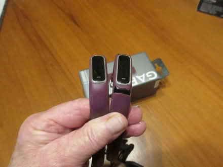 Photo of free Fitness trackers (Woodley RG5) #1