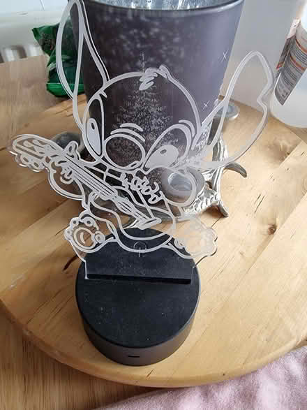 Photo of free Stitch light (Stonehouse) #1