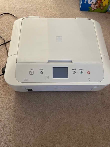 Photo of free Canon Pixma MG6851 (only scans currently) (Spacey Houses HG3) #1