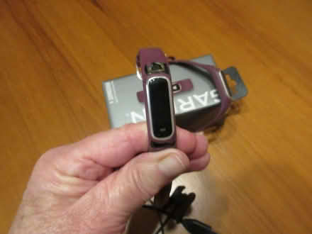 Photo of free Fitness trackers (Woodley RG5) #2