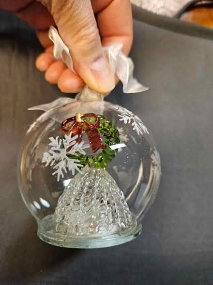 Photo of free Christmas decorations (paisley and imperial) #3