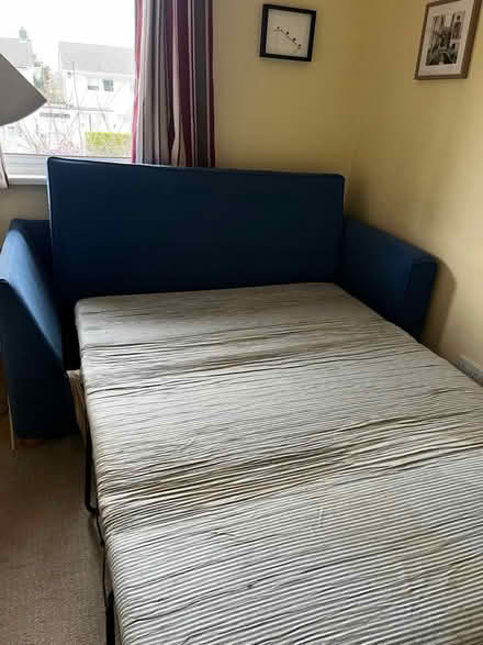 Photo of free Sofa (w/Pull-Out Bed) (Arklow) #2