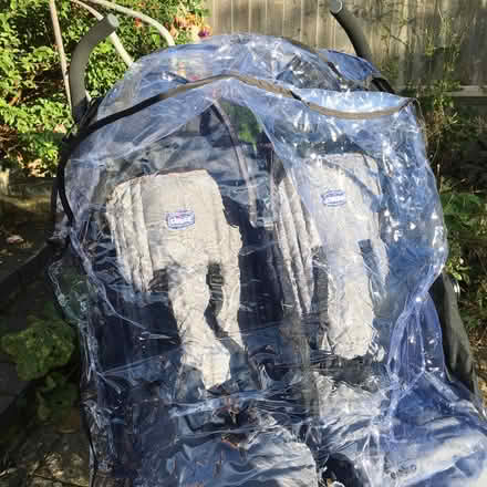 Photo of free Double buggy (Grandpont OX1) #3