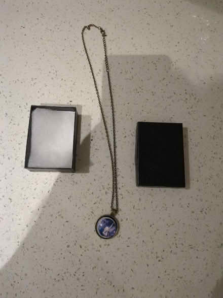 Photo of free Fairy necklace (Orgreave S13) #2