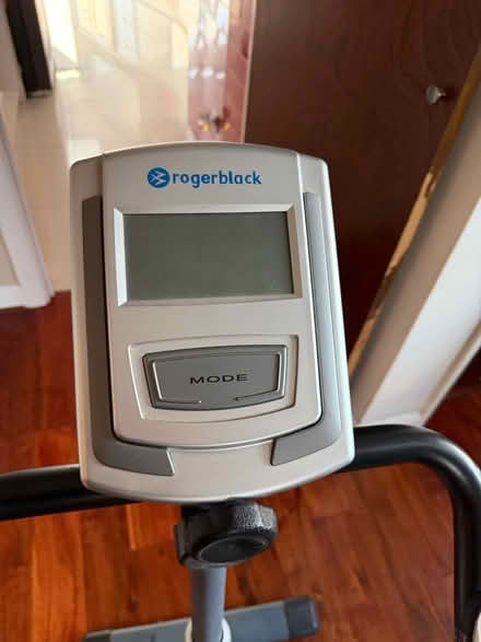 Photo of free Exercise bike (Watford area WD25) #2