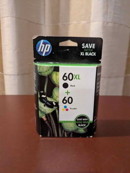 Photo of free Hp ink cartridges (unopened) (Fanwood) #1