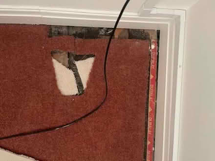 Photo of free Carpet - two rooms, 3.7m x 3m (High Bradley BD20) #1