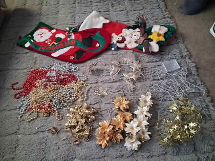 Photo of free Xmas decorations and lights (Brotton TS12) #4