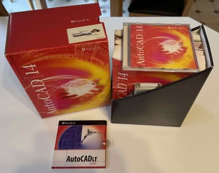 Photo of free AutoCAD Software (Burridge PO15) #1