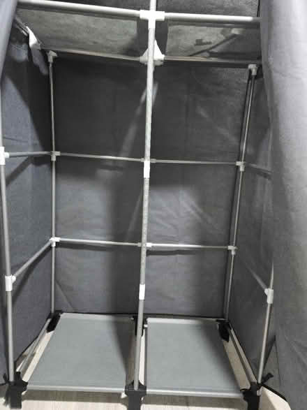 Photo of free Fabric wardrobe / clothes storage (West Finchley) #3