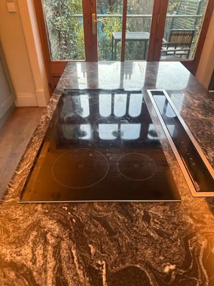 Photo of free Siemens Induction Hob (N4) #1