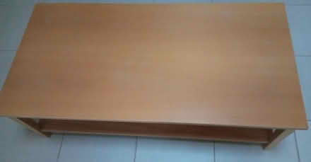 Photo of free Caffee table (North Oxford OX2) #1