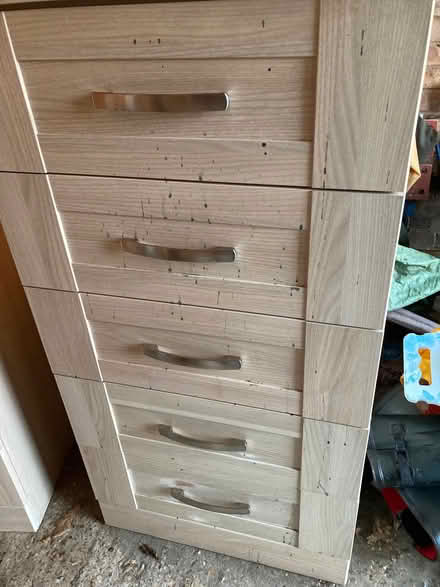 Photo of free Chest of drawers x 2. (East Grinstead RH19) #1